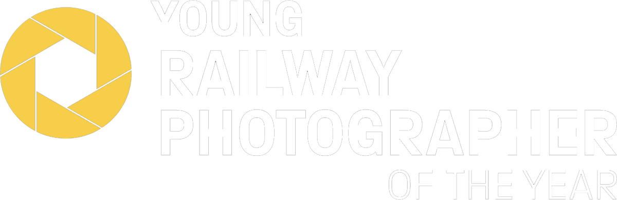 Young Railway Photographer of the Year competition Logo