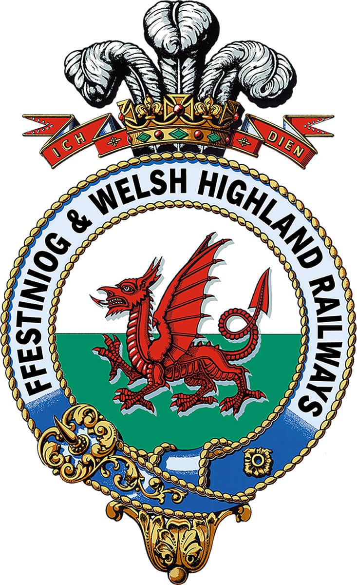 Welsh Highland/ Ffestiniog Railway